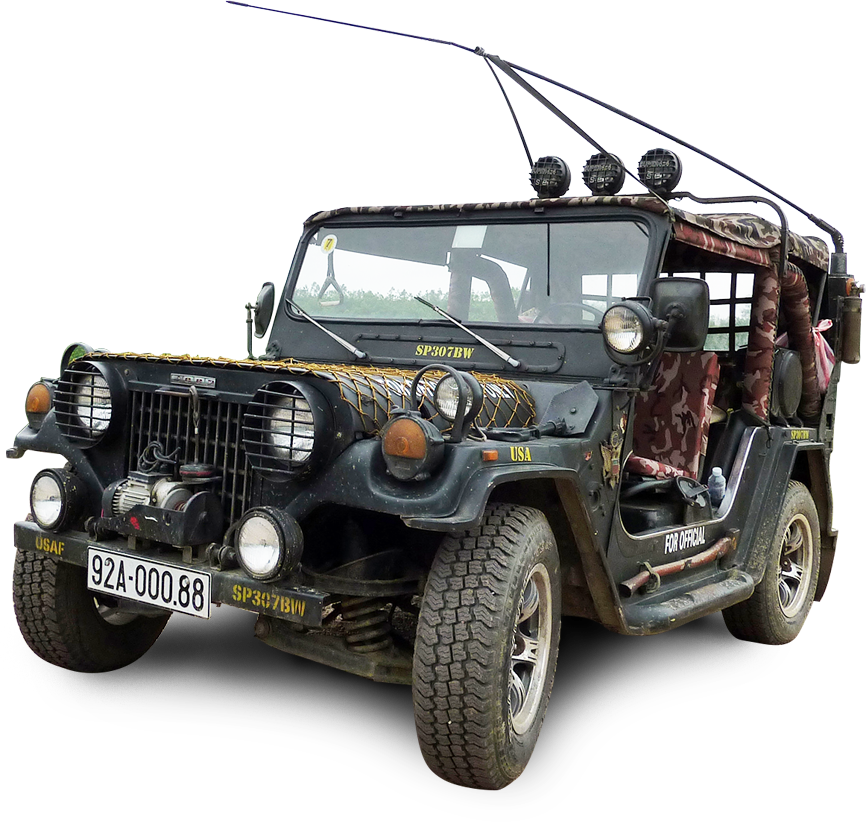 Safari Jeep Png Photo - Safari Jeep Png (866x822), Png Download