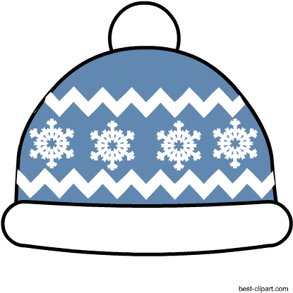 Light Blue Snow Cap Clip Art - Clip Art (450x450), Png Download
