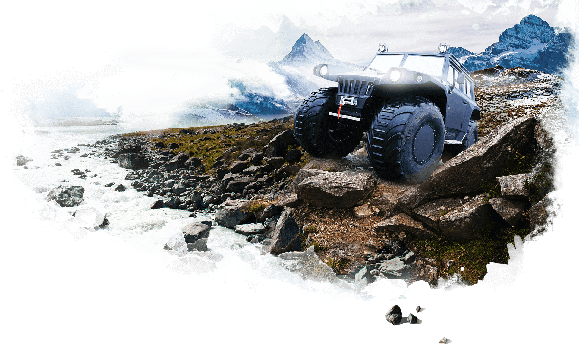 Sayaad Overcomer - Mud (1920x1161), Png Download