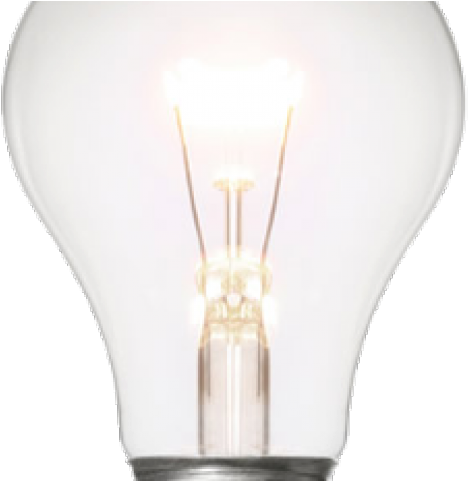 Light Bulb Png Transparent Images - Lightbulb (640x480), Png Download