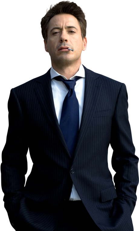 Robert Downey Jr Png Transparent Image - Robert Downey Jr Png (500x780), Png Download