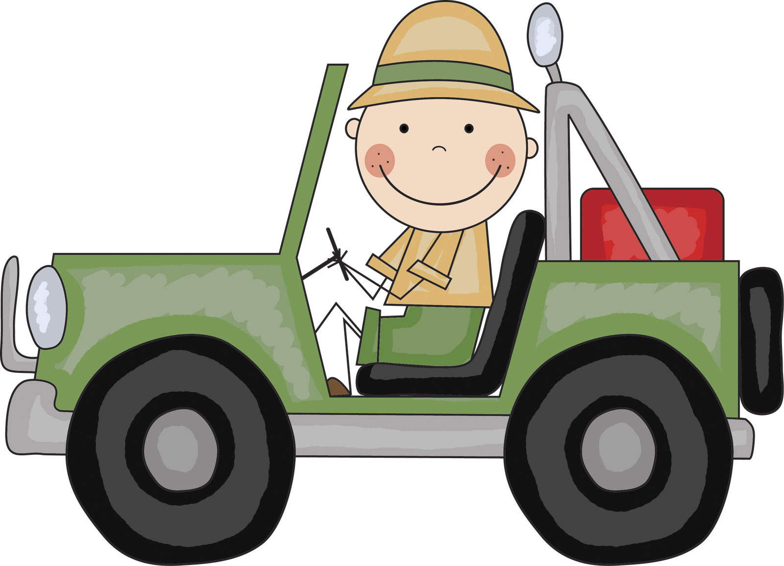 Banner Free Library Clip Art Sewing Aplq How To Pinterest - Clip Art Jeep (1600x1155), Png Download