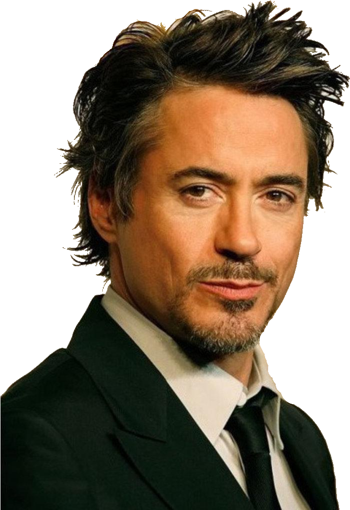 Robert Downey Jr Png Pic - Actor Que Hace De Iron Man (798x1024), Png Download