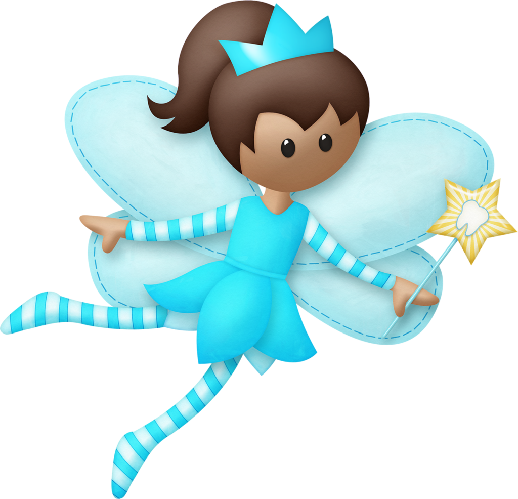 Kaagard Toothygrin Toothfairy2 - Fadas Png Fundo Transparente (1024x986), Png Download