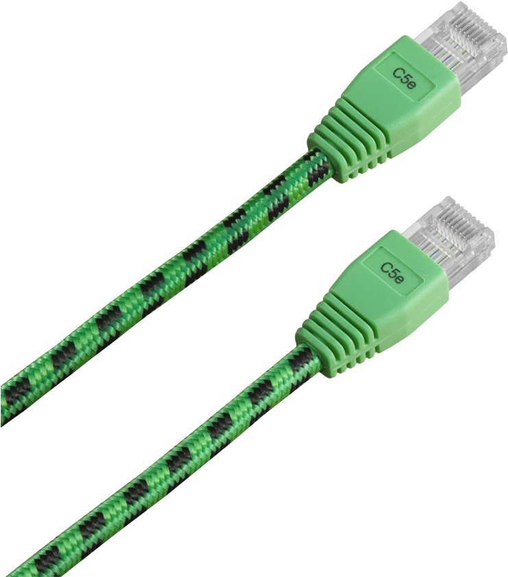 7′ Cat5e Ethernet Cable - Category 5 Cable (500x500), Png Download