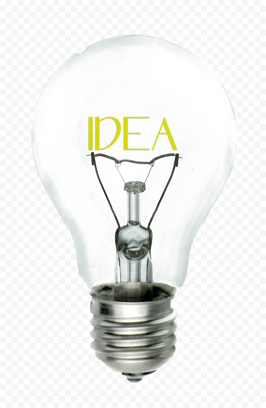 Electric Bulb Png Transparent - Incandescent Light Bulb (900x1380), Png Download
