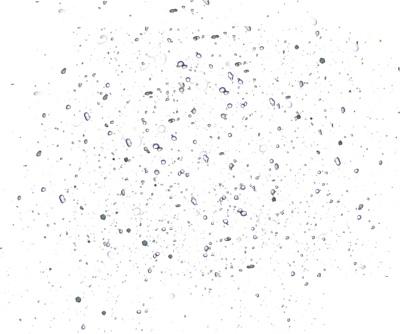 Transparent Falling Snowflakes Images - Wrapping Paper (400x334), Png Download