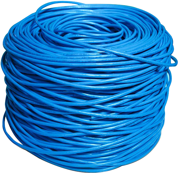 Network Communication Cable Cat5 Cat5e Cat6 Cat6a Cat7 - Twisted Pair (617x602), Png Download
