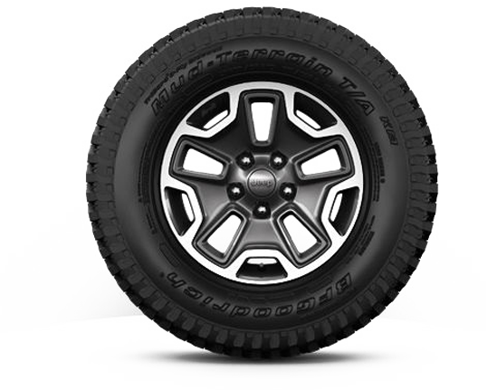 Wheels And Tyres - Wheel (538x431), Png Download