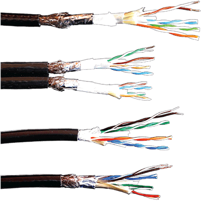 Proplex Cable (400x400), Png Download
