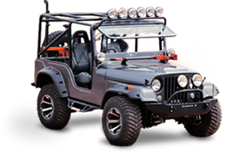 Welcome To Ra Customz - Modified Thar Png (511x315), Png Download