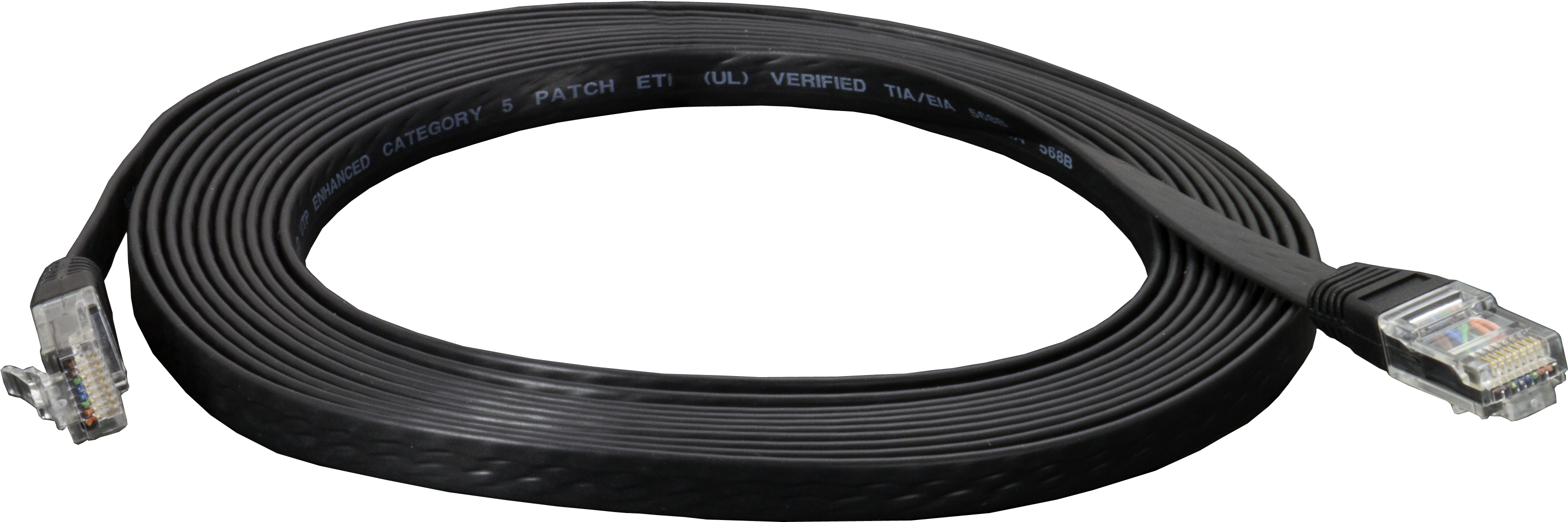 Cbl Eth Fl Tiny Square - Amx Ethernet Cable (5184x3456), Png Download