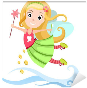 Tooth Fairy (400x400), Png Download