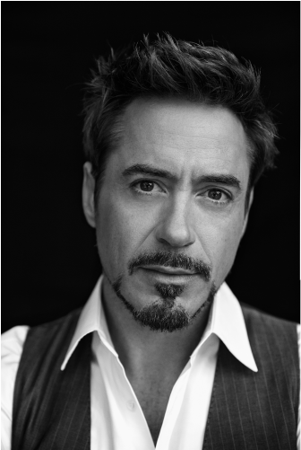 California Hall Of Fame Inductee Robert Downey, Jr - Michael V Meets Robert Downey Jr (750x500), Png Download