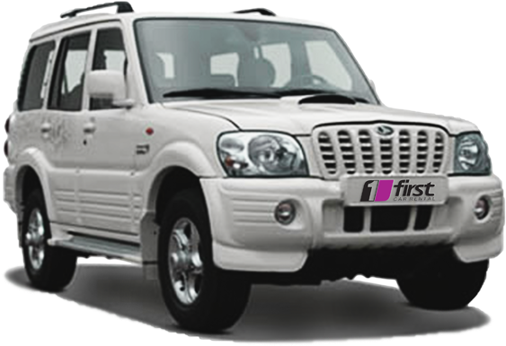 Scorpio Jeep Png Images - Scorpio Van Png (600x450), Png Download