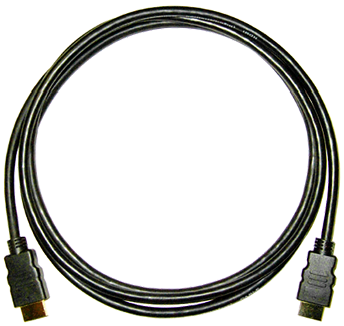 High Speed Hdmi V - Electrical Cable (500x500), Png Download