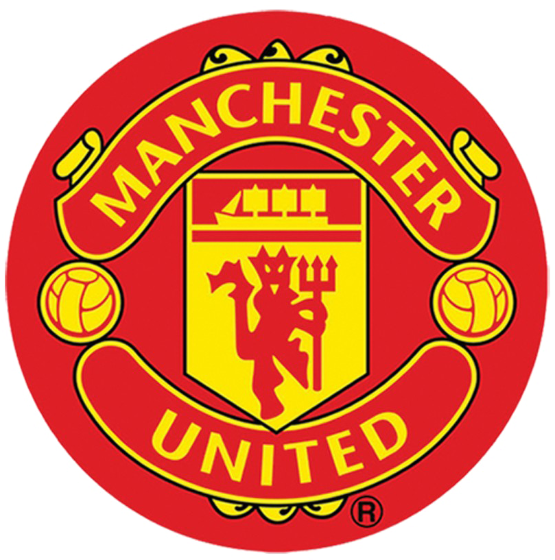 Manchester United Logo Png Photo - شعار مانشستر يونايتد (868x823), Png Download