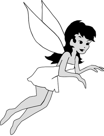 Tooth Fairy Pediatric Dental Clinic (344x450), Png Download