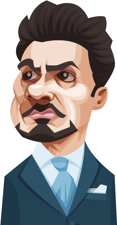 Robert Downey Jr - Iron Man (714x1000), Png Download