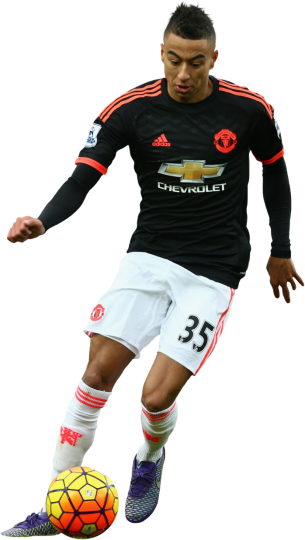 Philippecoutinho1 Jesse Lingard Manchester United - Manchester United Players Png (305x540), Png Download