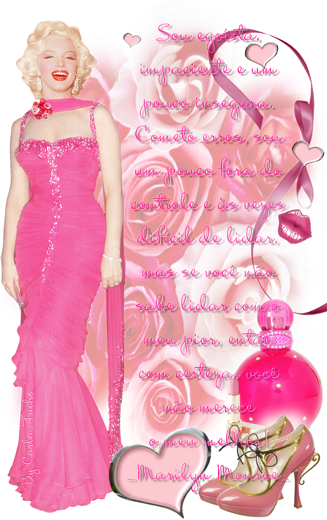 Digital Art Miscellaneous Other By Carlababi - Cardboard Cutouts: Marilyn Monroe, 175x51cm. (648x1030), Png Download