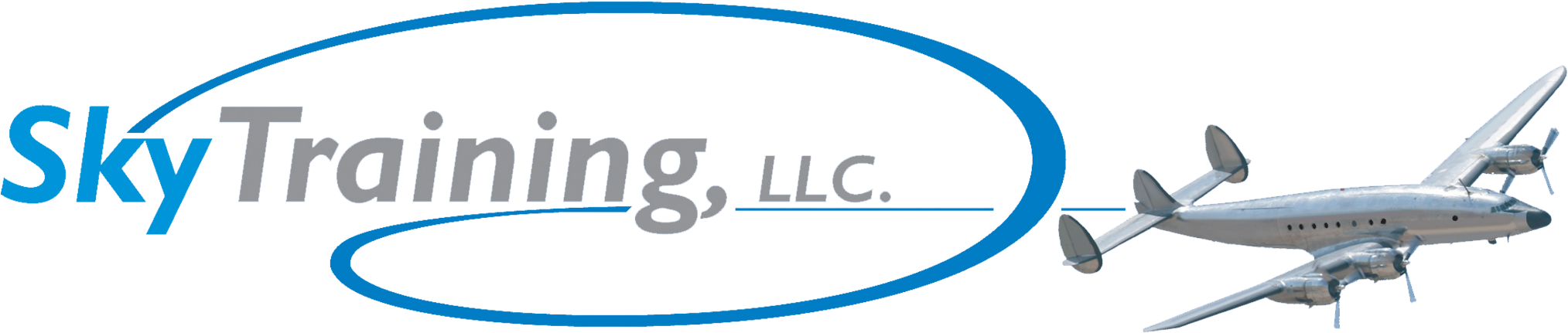 Sky Training, Llc Is One Of The Most Unique Flight - Sky Training Llc (2048x583), Png Download