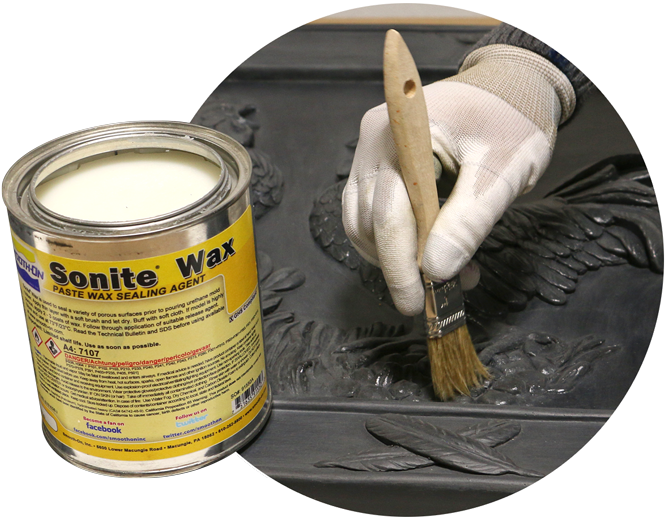 Sonite® Wax - Sonite Wax (680x520), Png Download