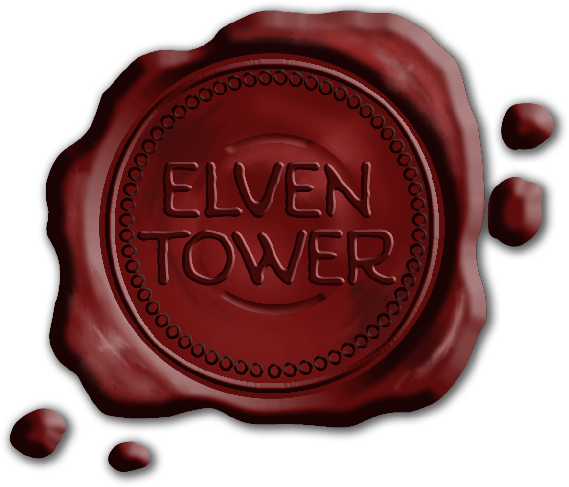 Wax Seal Logo - Roll20 (1500x1500), Png Download