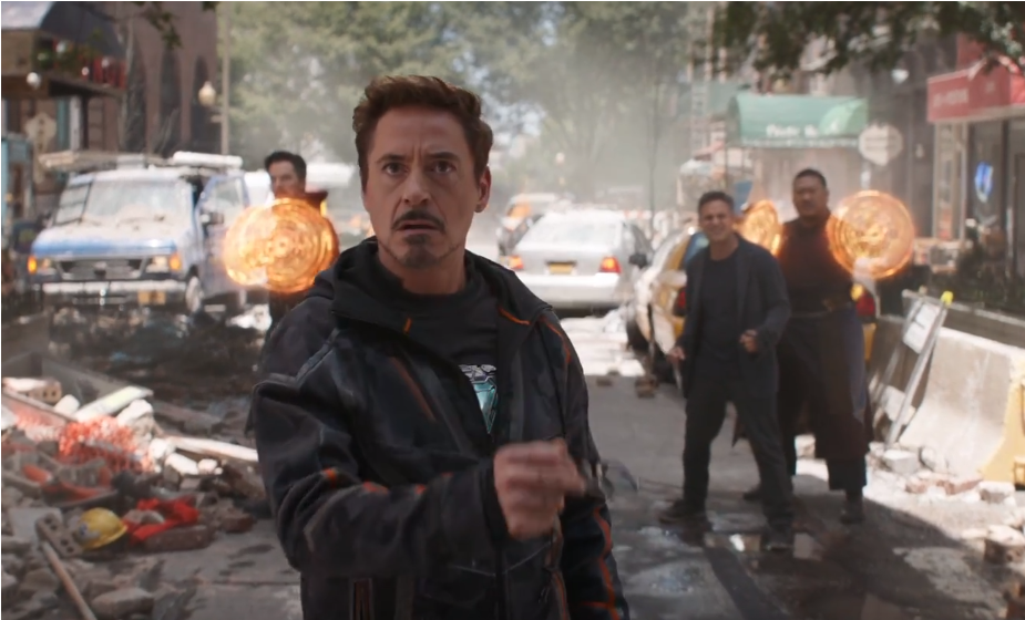 Olha O Homem De Ferro No Trailer De Os Vingadores - Robert Downey Jr Avengers Infinity War Salary (1200x630), Png Download
