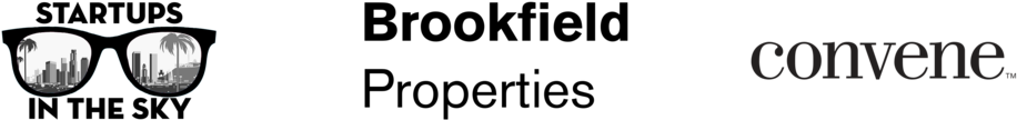 Sits Brookfield Convene - Portable Network Graphics (1000x251), Png Download