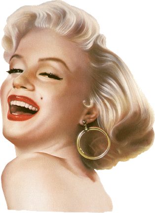 Marilyn - Marilyn Monroe (314x431), Png Download