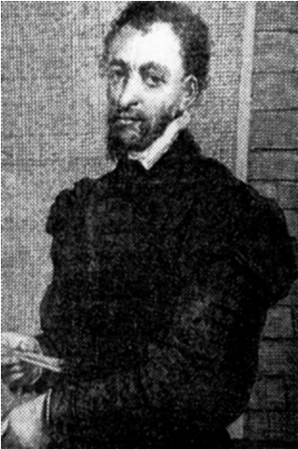 Alliette Presumed Portrait - Gentleman (716x500), Png Download