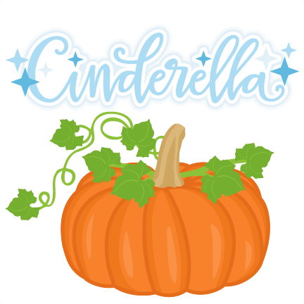 Cinderella Set Svg Scrapbook Cut File Cute Clipart - Cinderella Pumpkin Png (432x432), Png Download