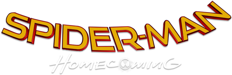 Homecoming Image - Spider Man Homecoming Movie Logo Png (800x310), Png Download