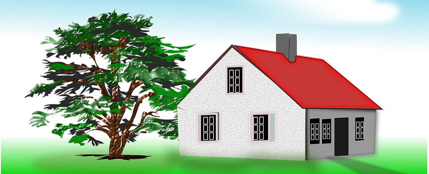 Home And Auto Insurance - Descripcion Subjetiva Y Objetiva De Un Lugar (870x353), Png Download