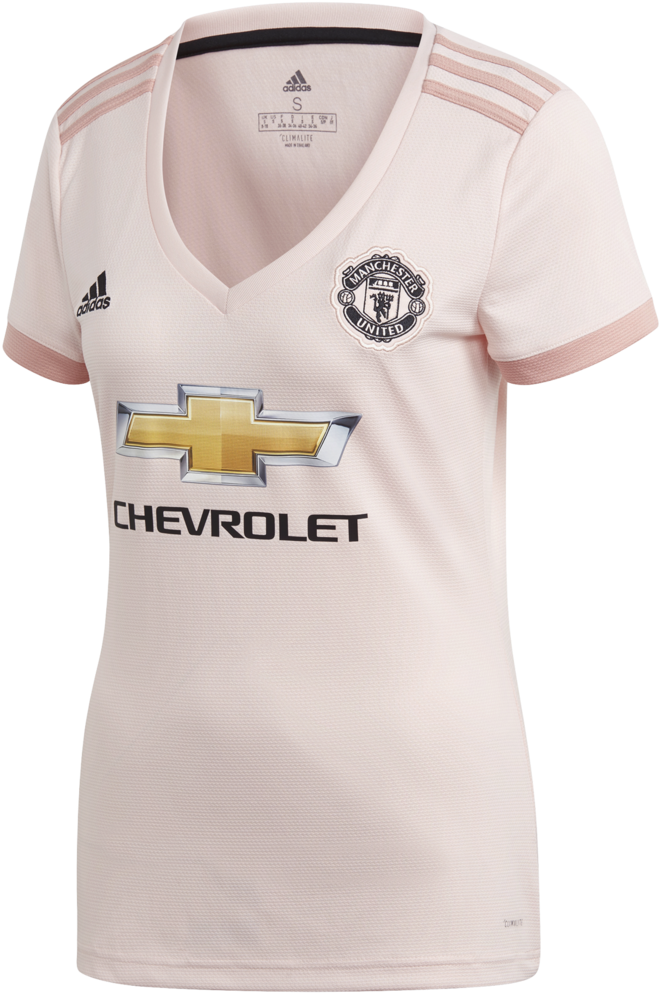 Manchester United Away Women's Jersey 2018 2019 (1080x1080), Png Download