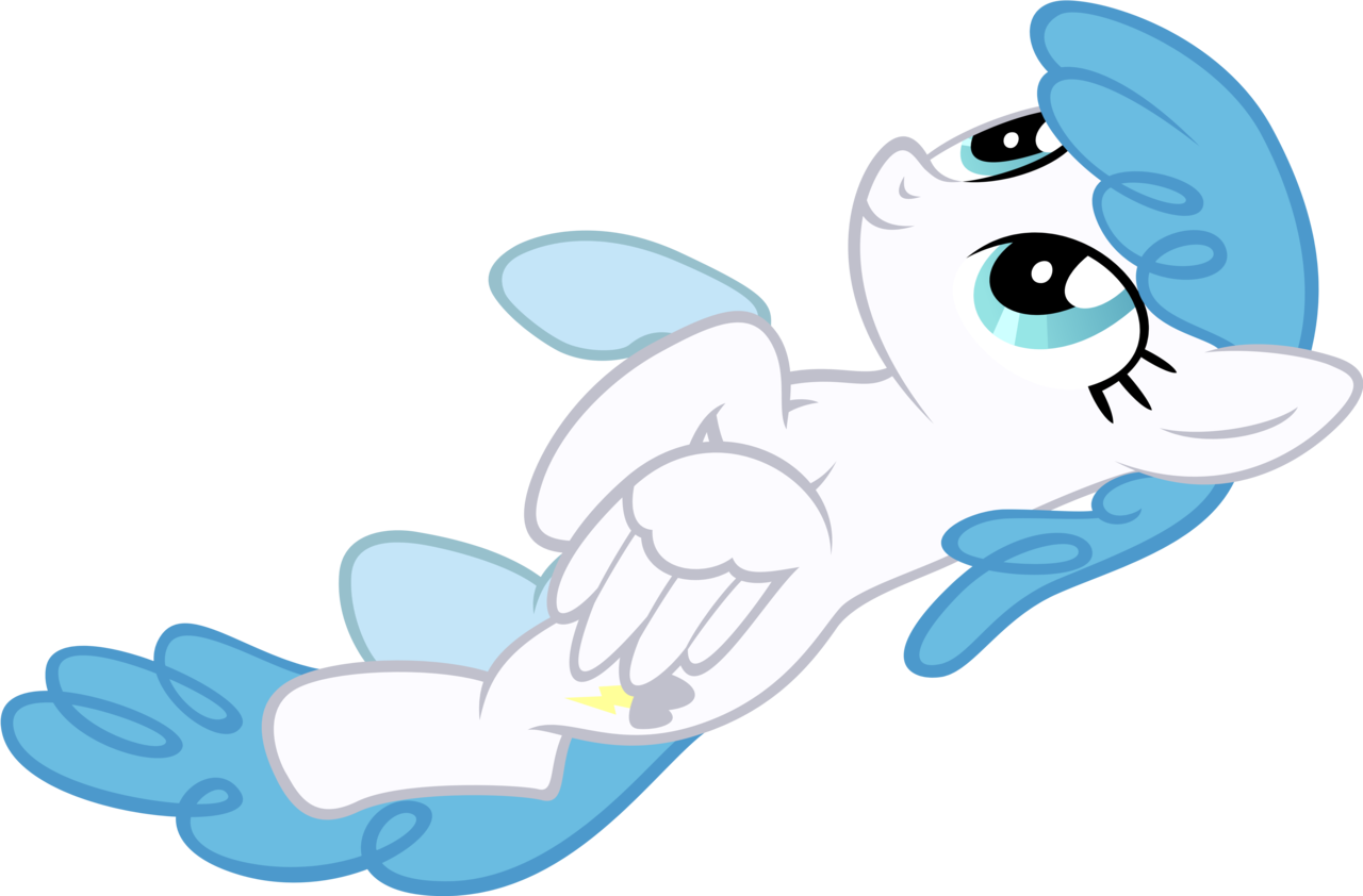 Yenshin, Female, Lightning Bolt, Mare, Pegasus, Pony, - My Little Pony: Friendship Is Magic (1280x842), Png Download