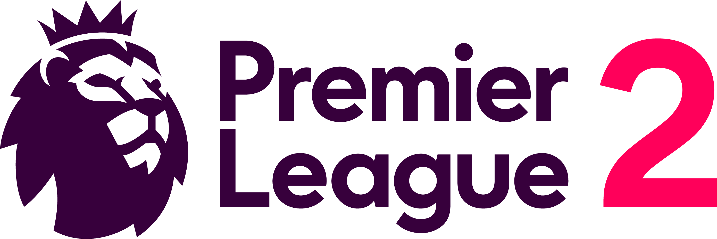 Manchester United U23s Will Play Their Home Games In - Premier League 2 Division 1 Logo (3379x1536), Png Download