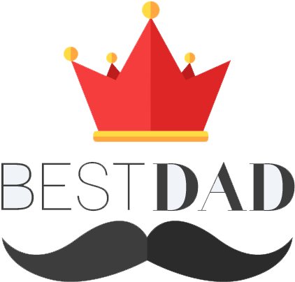 Fathers Day Png Title - Happy Father's Day Png (585x541), Png Download