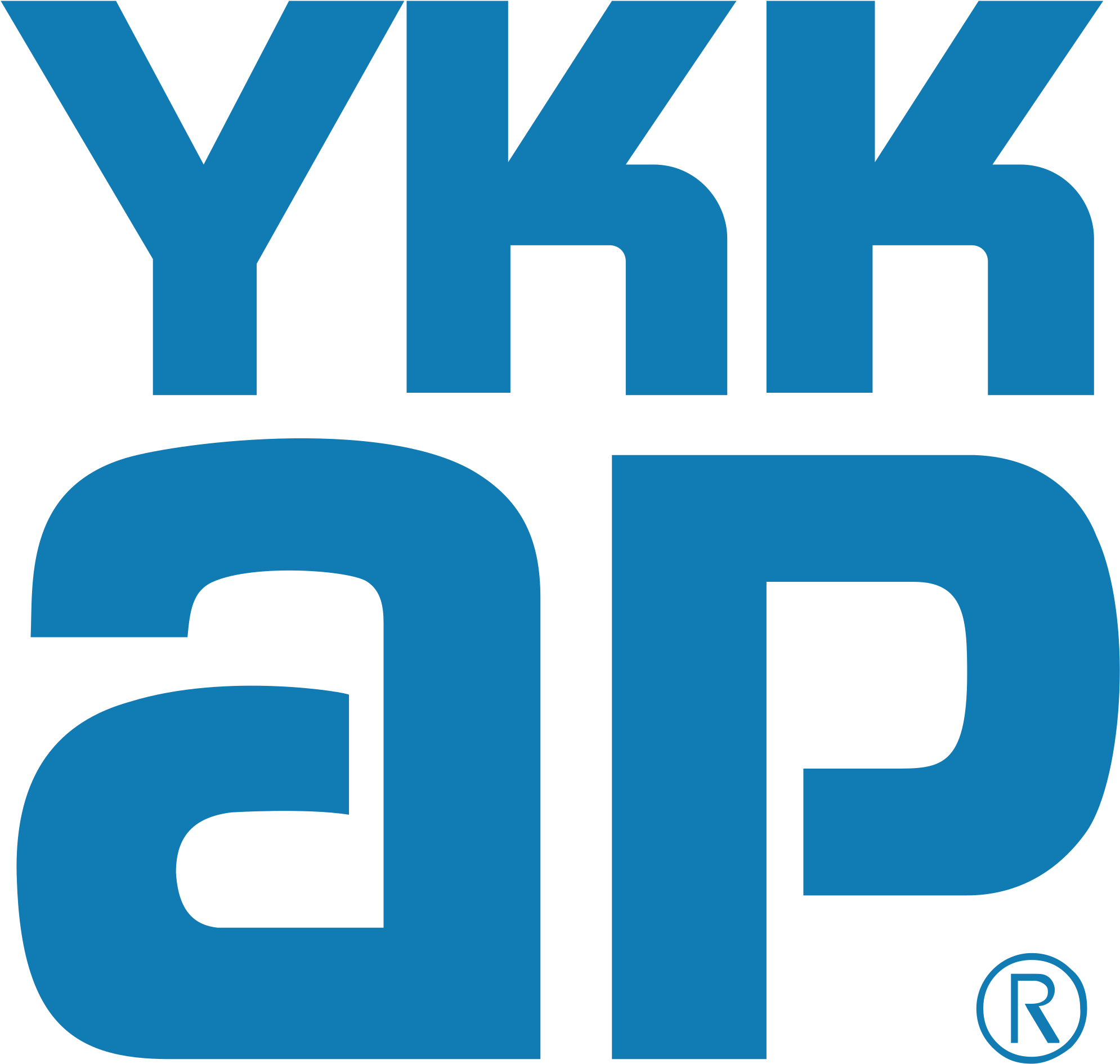 Open - Ykk Ap Logo Png (2000x1918), Png Download