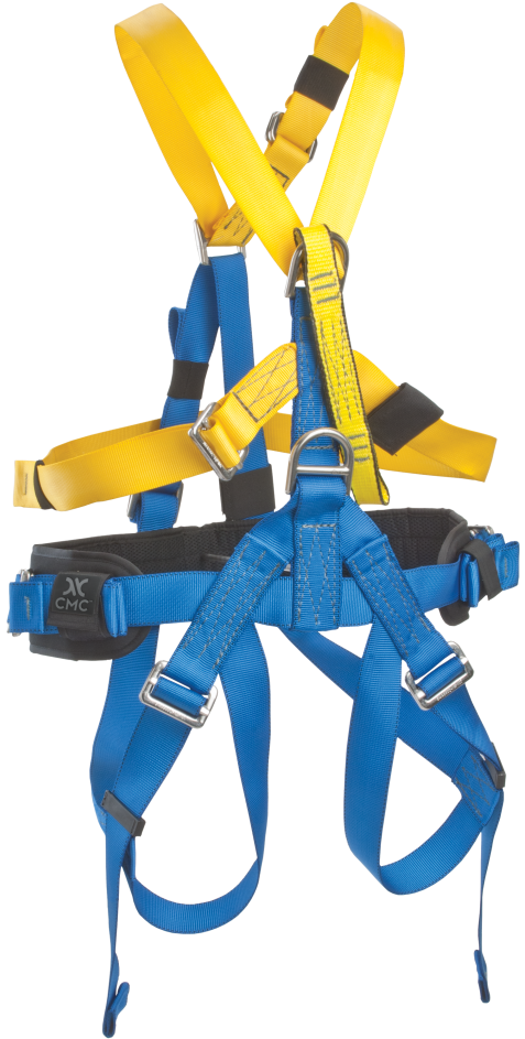 Image - Cmc Rescue 202874 Harness Srt L/xl (554x1024), Png Download