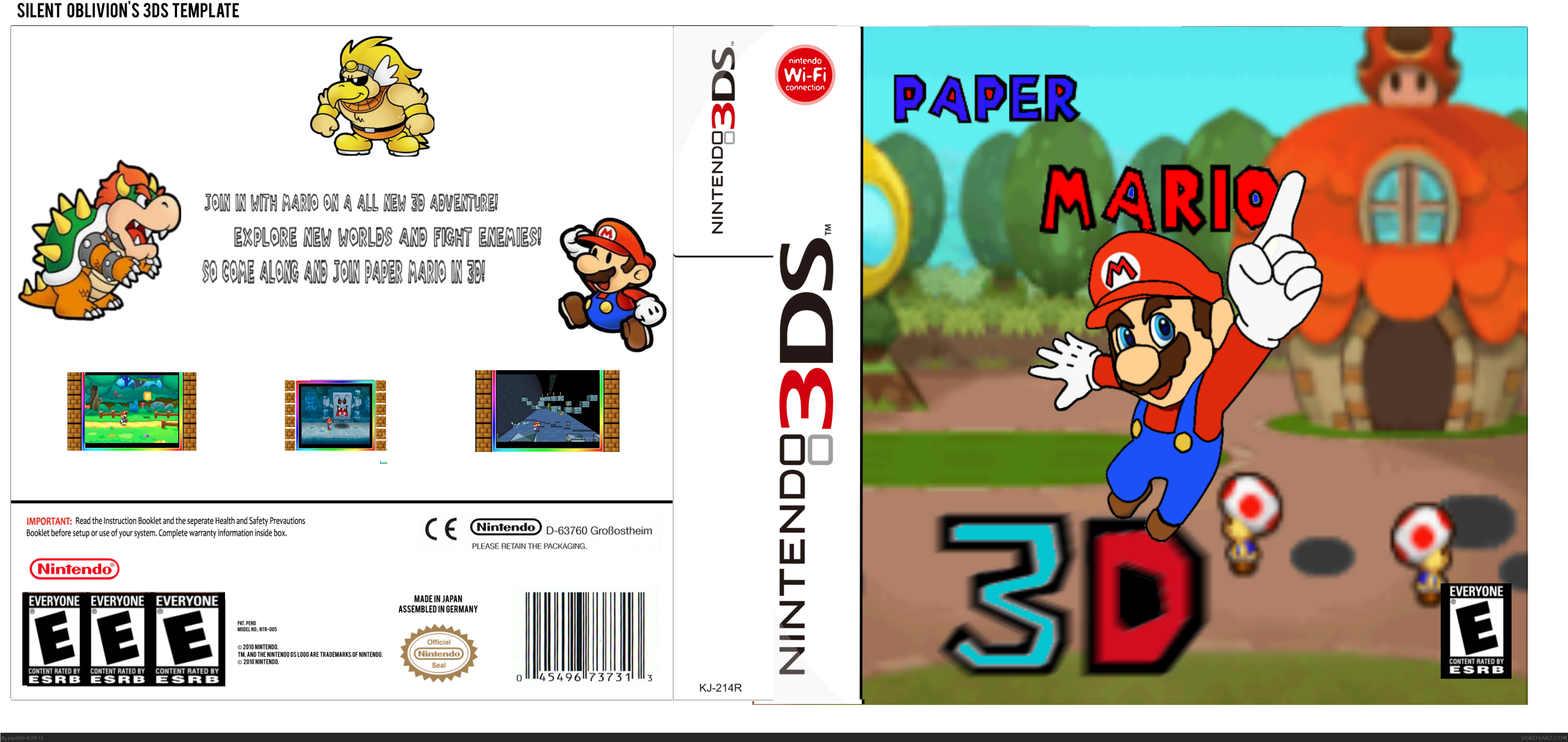 Comments - Paper Mario (3720x1791), Png Download