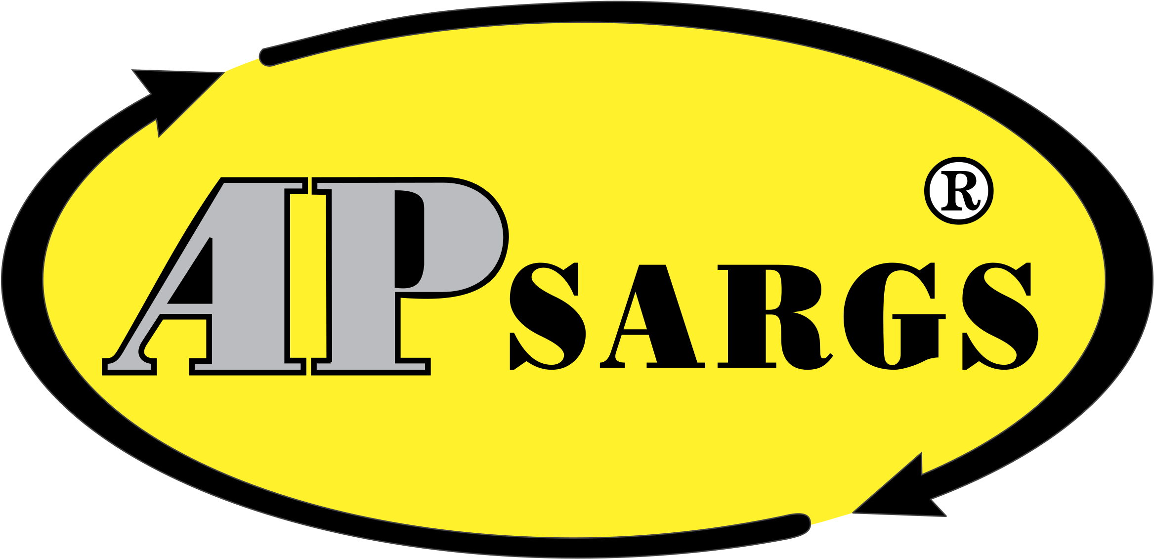 Ap Sargs 01 Logo Png Transparent - Logo (2400x2400), Png Download