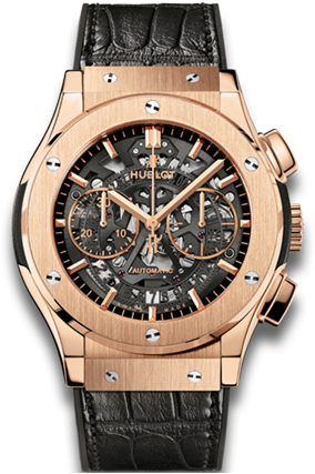 Hublot Classic Fusion Aerofusion (600x600), Png Download