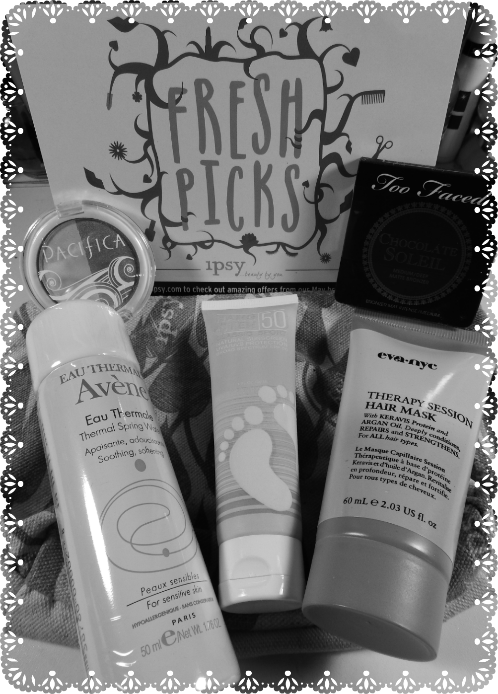 For Those Who Don't Know, Ipsy Is A Monthly Subscription - Ipsy (1003x1398), Png Download