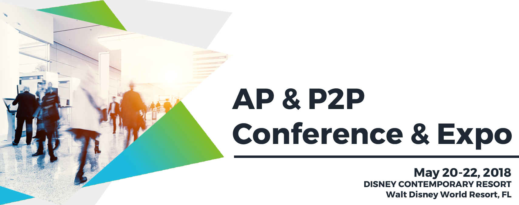 Heading To The 2018 Ap & P2p Conference & Expo This - Medius Ab (1710x675), Png Download