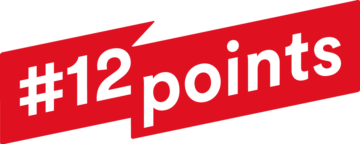 Eurovision 2015 Votes We Try And Predict Where The - 12 Points Lena Eurovision (1200x482), Png Download