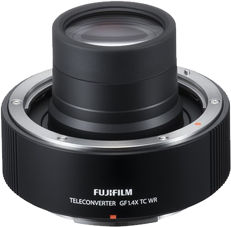 Fujifilm Teleconverter Gf - Teleconverter (700x700), Png Download