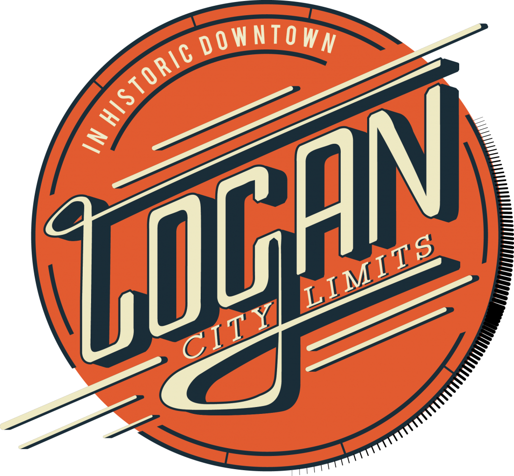 Logan City Limits Logos-04 - Logan City Limits 2018 (1050x973), Png Download