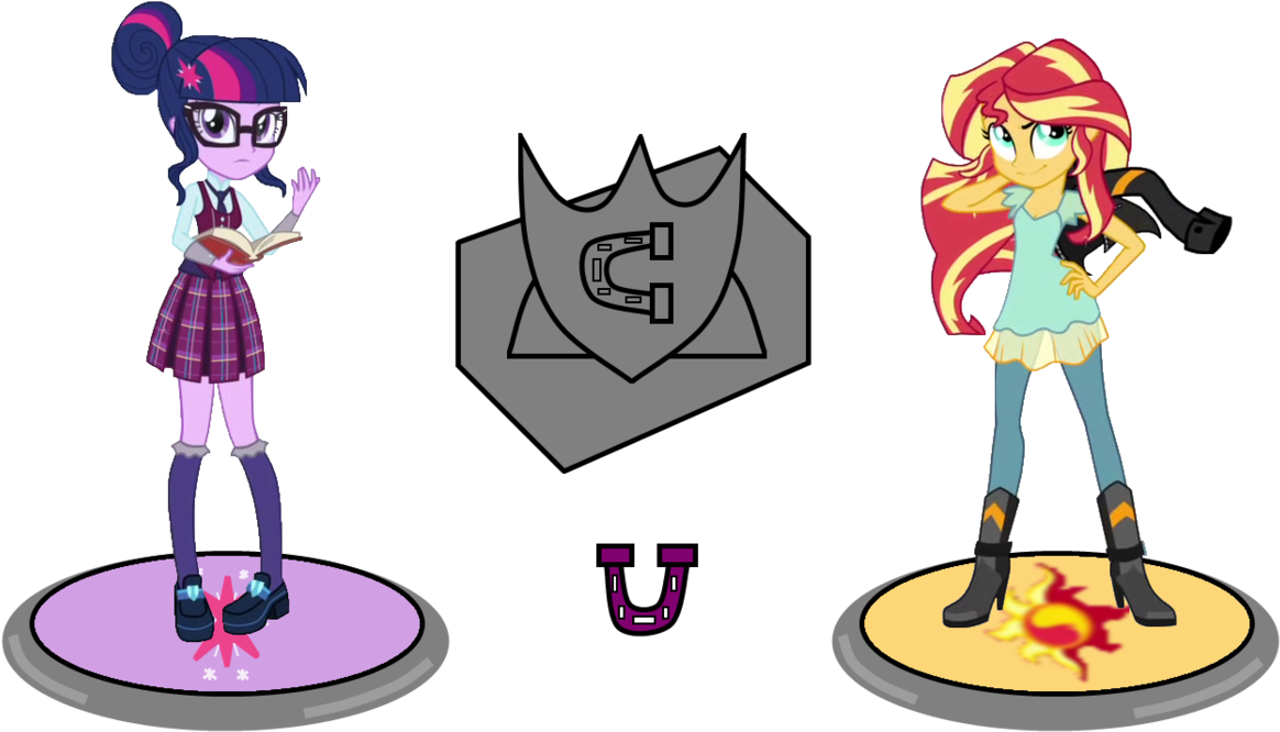 Equestria Girls Friendship Games - Equestria Girls Disney Infinity (1175x679), Png Download